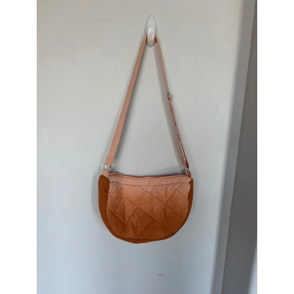 Unbranded quilted crossbody
